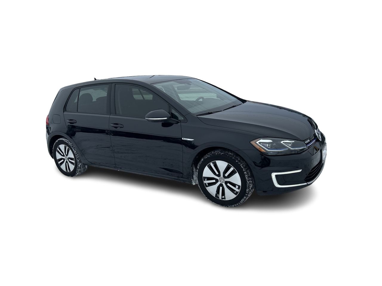 2017 Volkswagen E-Golf