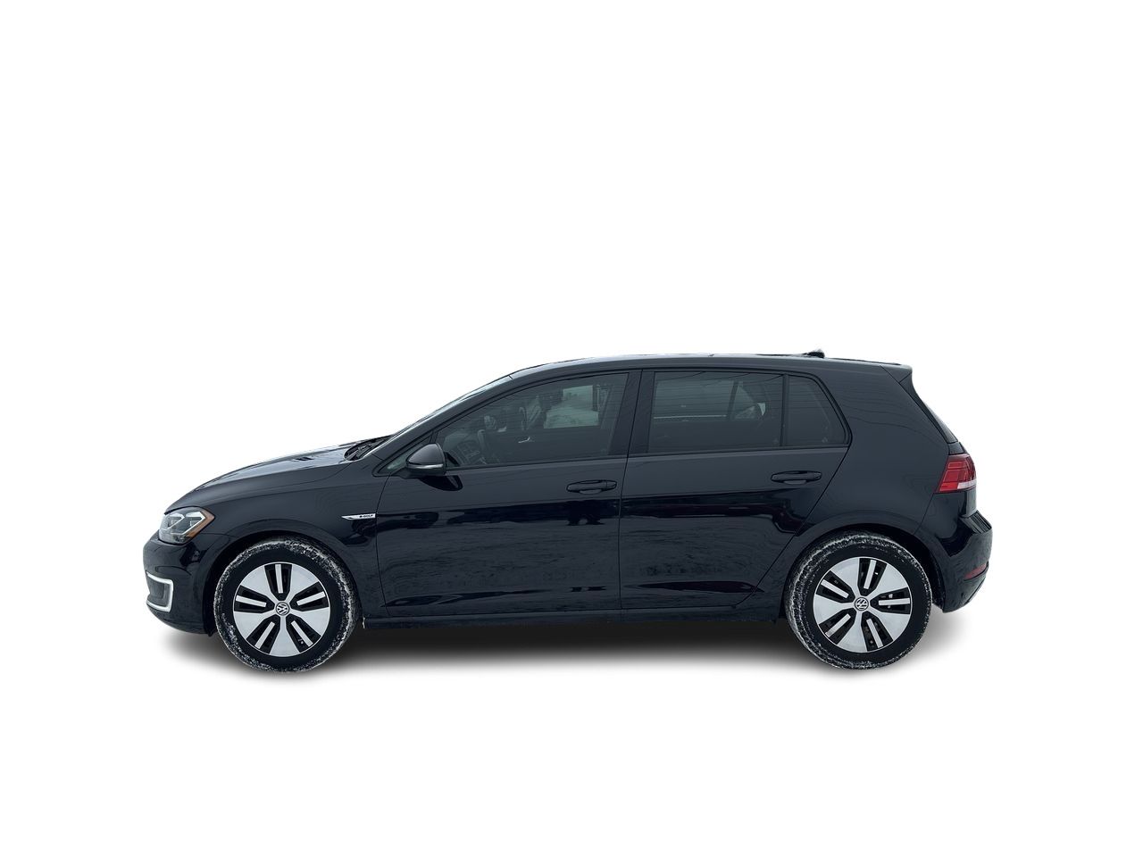 2017 Volkswagen E-Golf
