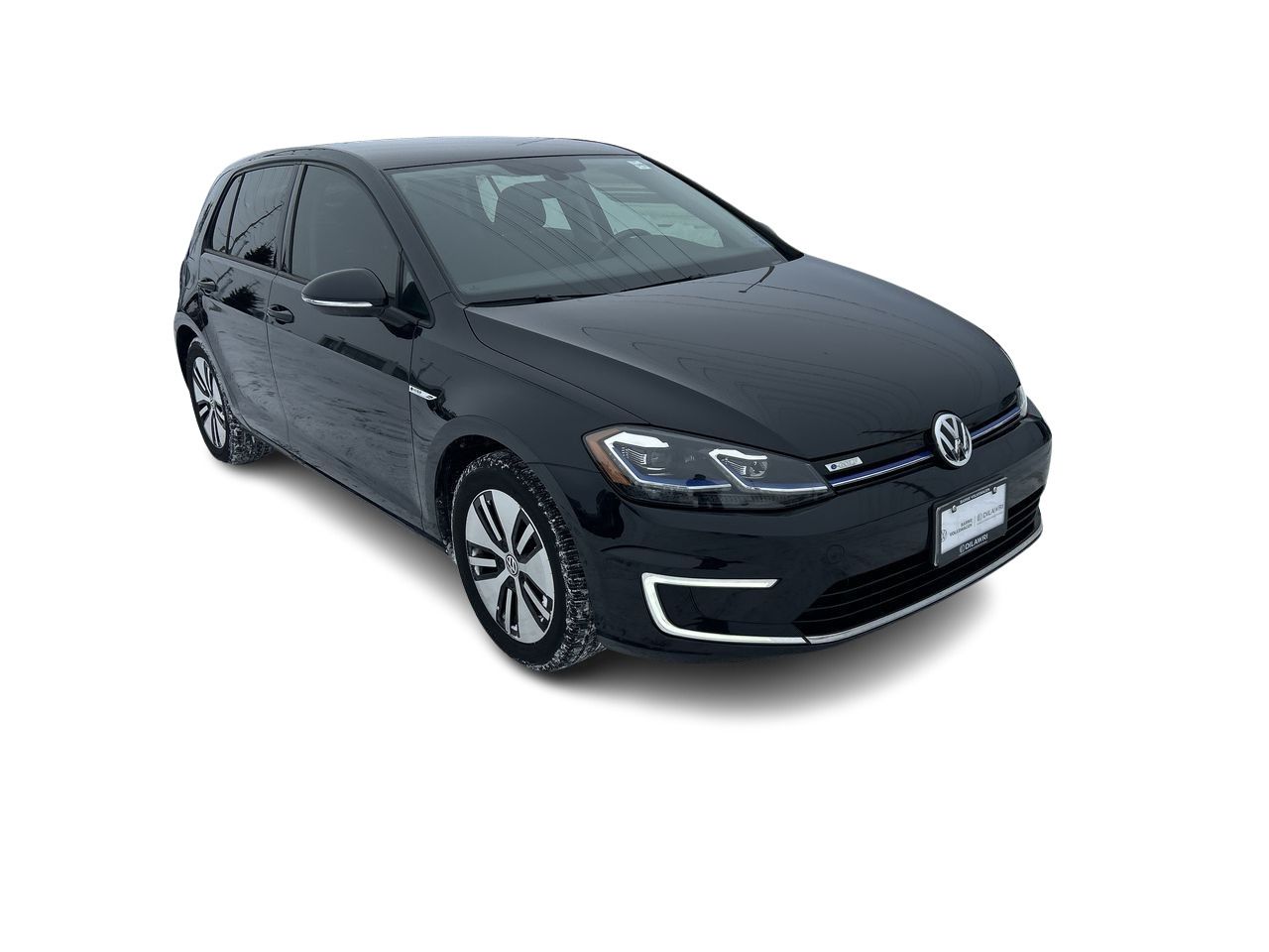 2017 Volkswagen E-Golf