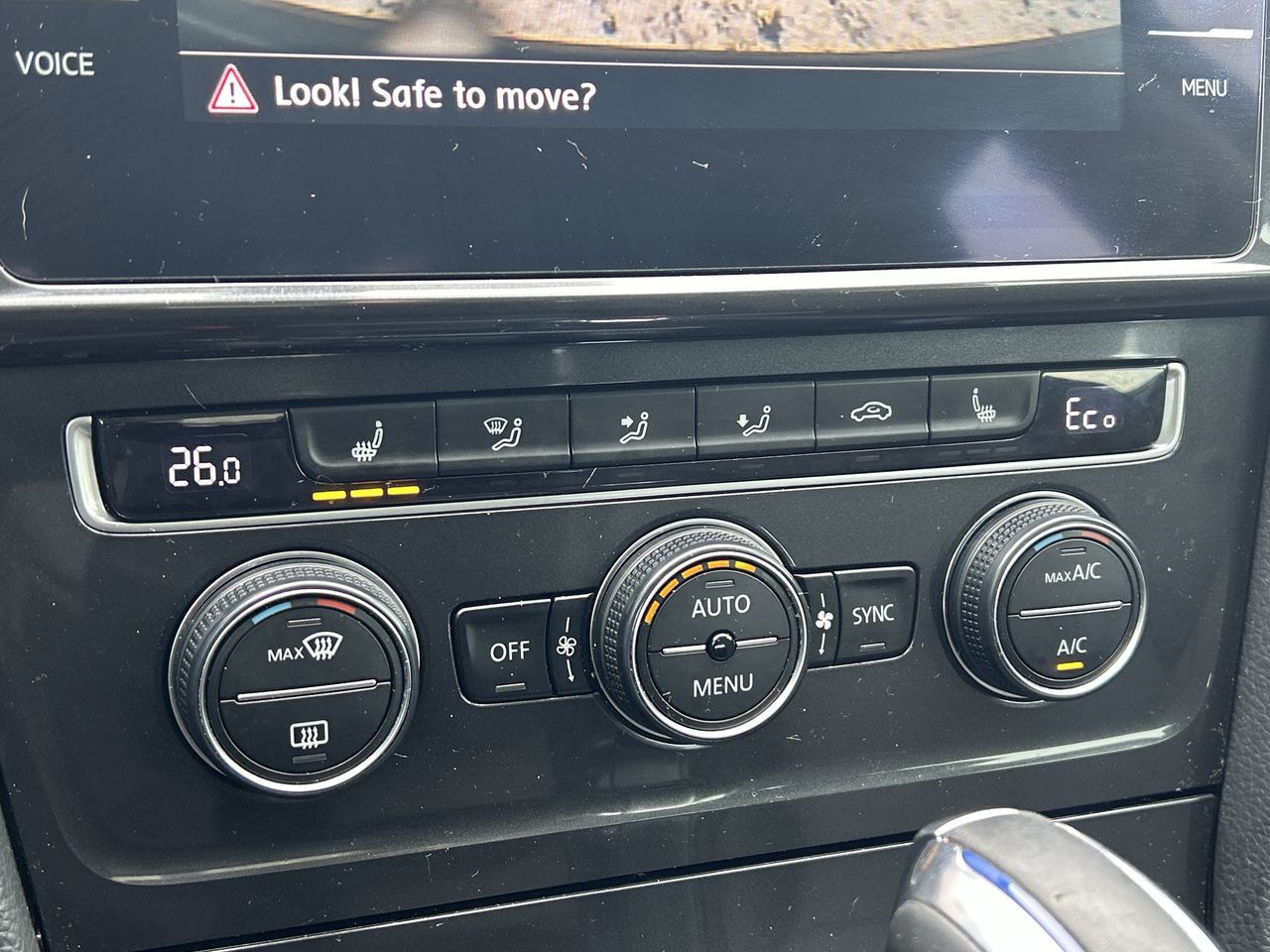 2017 Volkswagen E-Golf