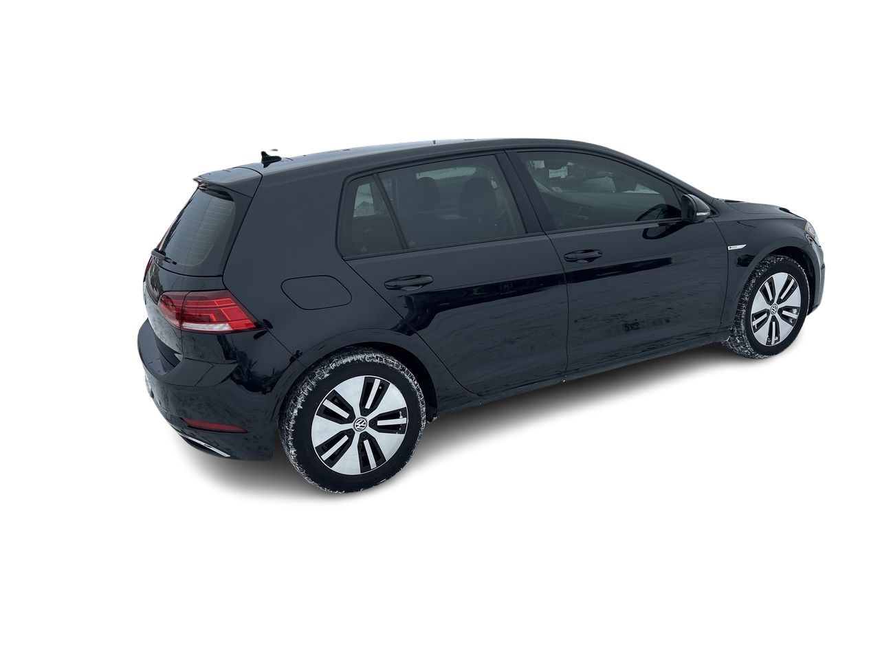 2017 Volkswagen E-Golf