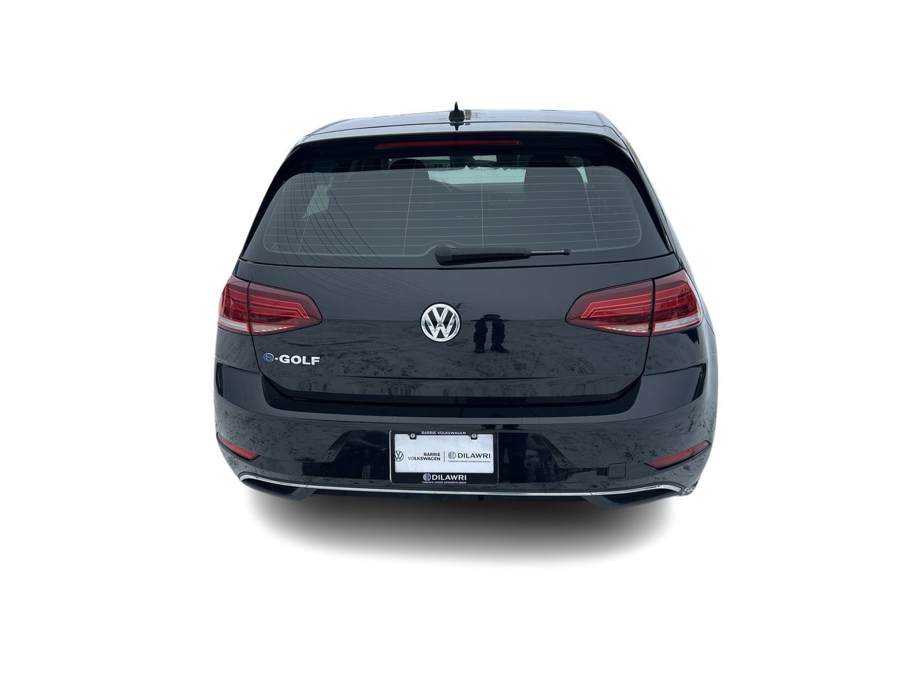 2017 Volkswagen E-Golf
