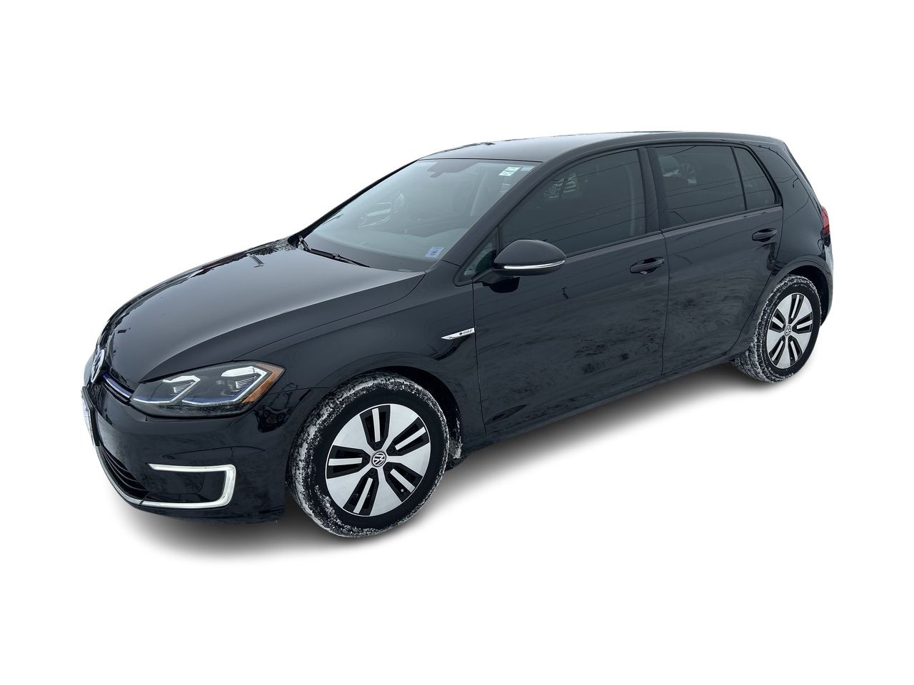 2017 Volkswagen E-Golf