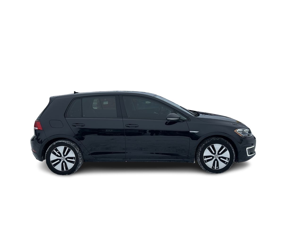2017 Volkswagen E-Golf
