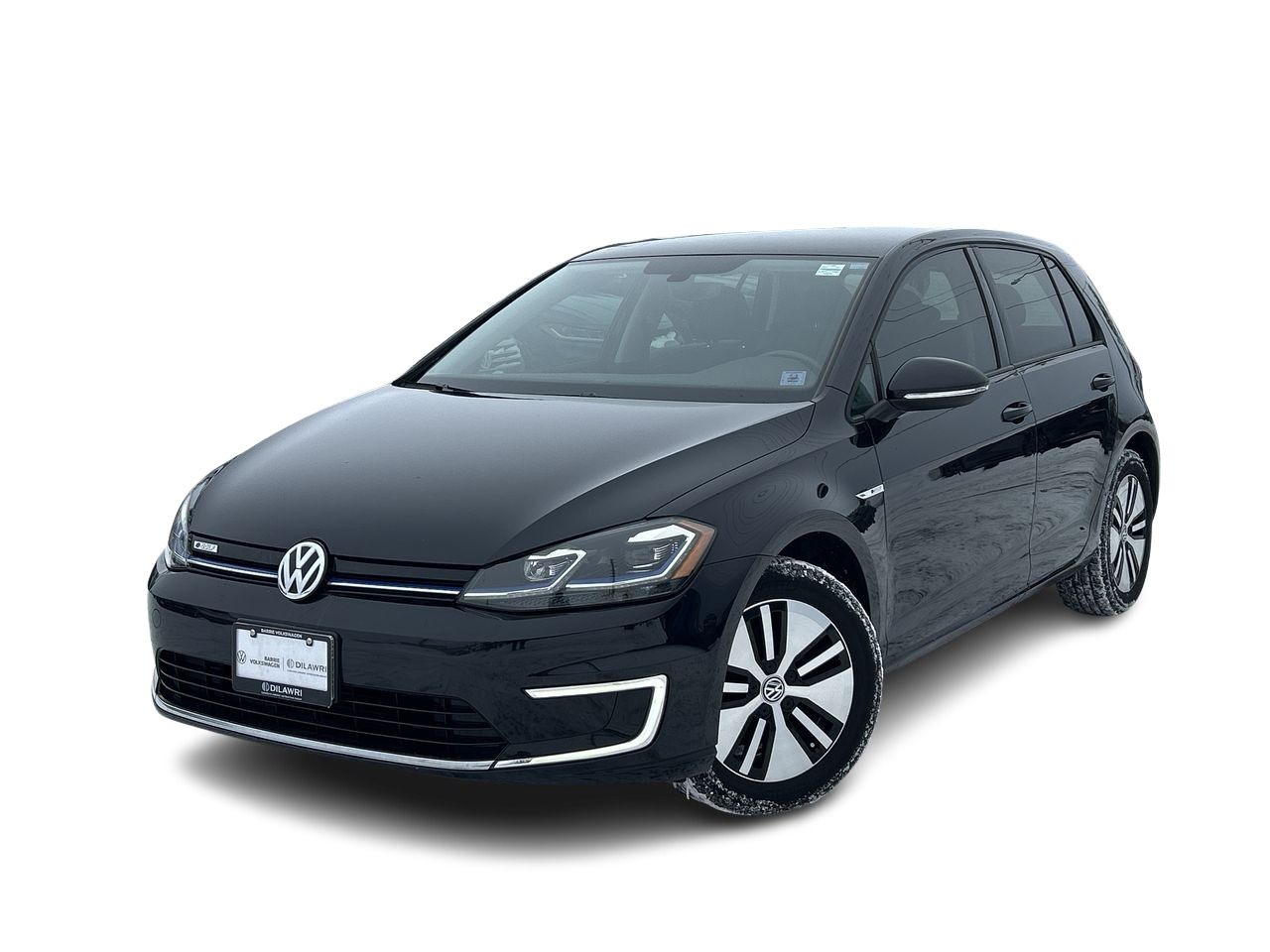 2017 Volkswagen E-Golf