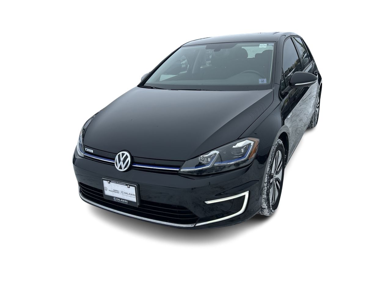 2017 Volkswagen E-Golf