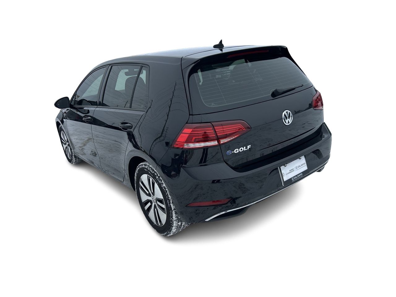 2017 Volkswagen E-Golf