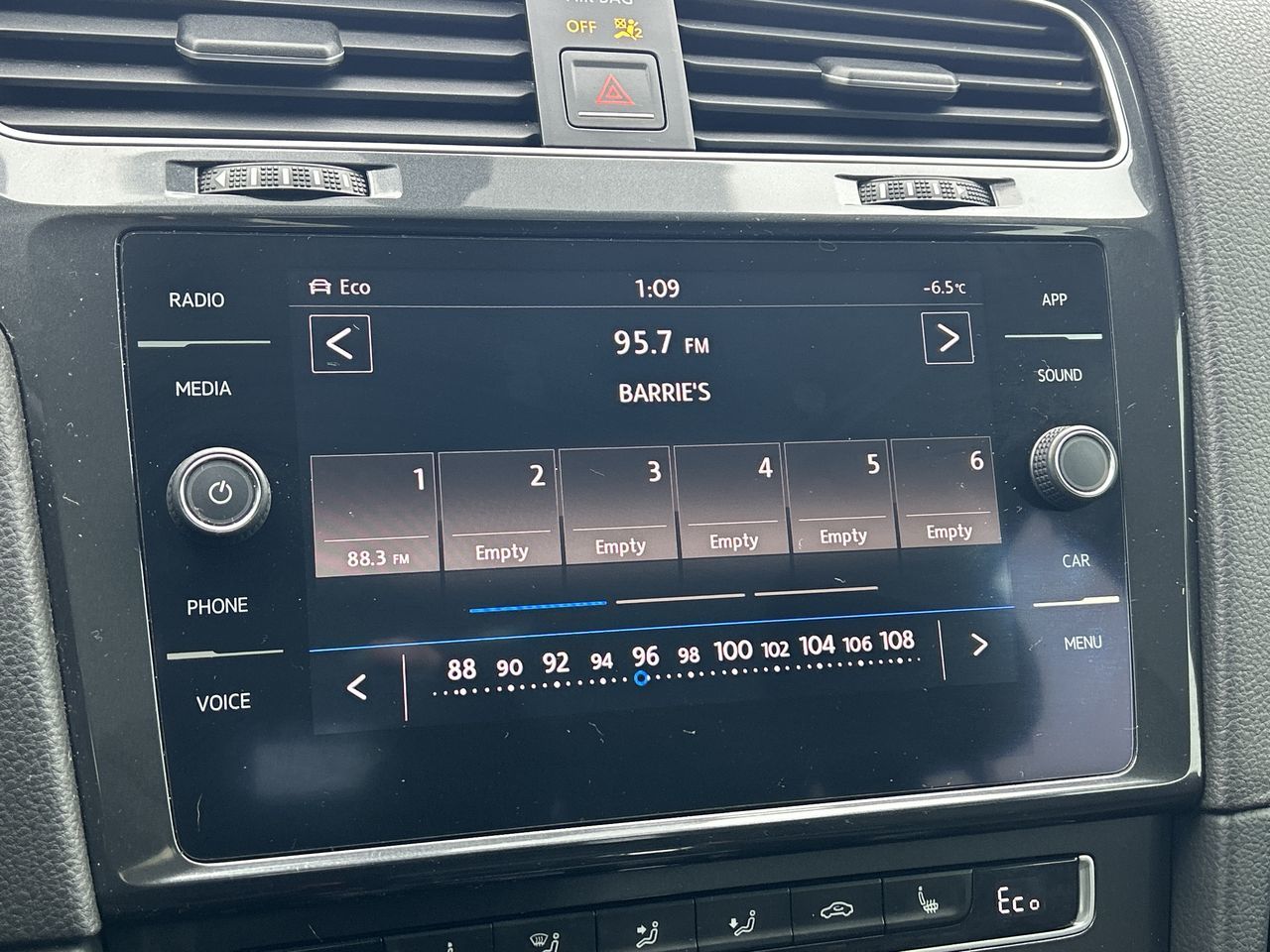 2017 Volkswagen E-Golf