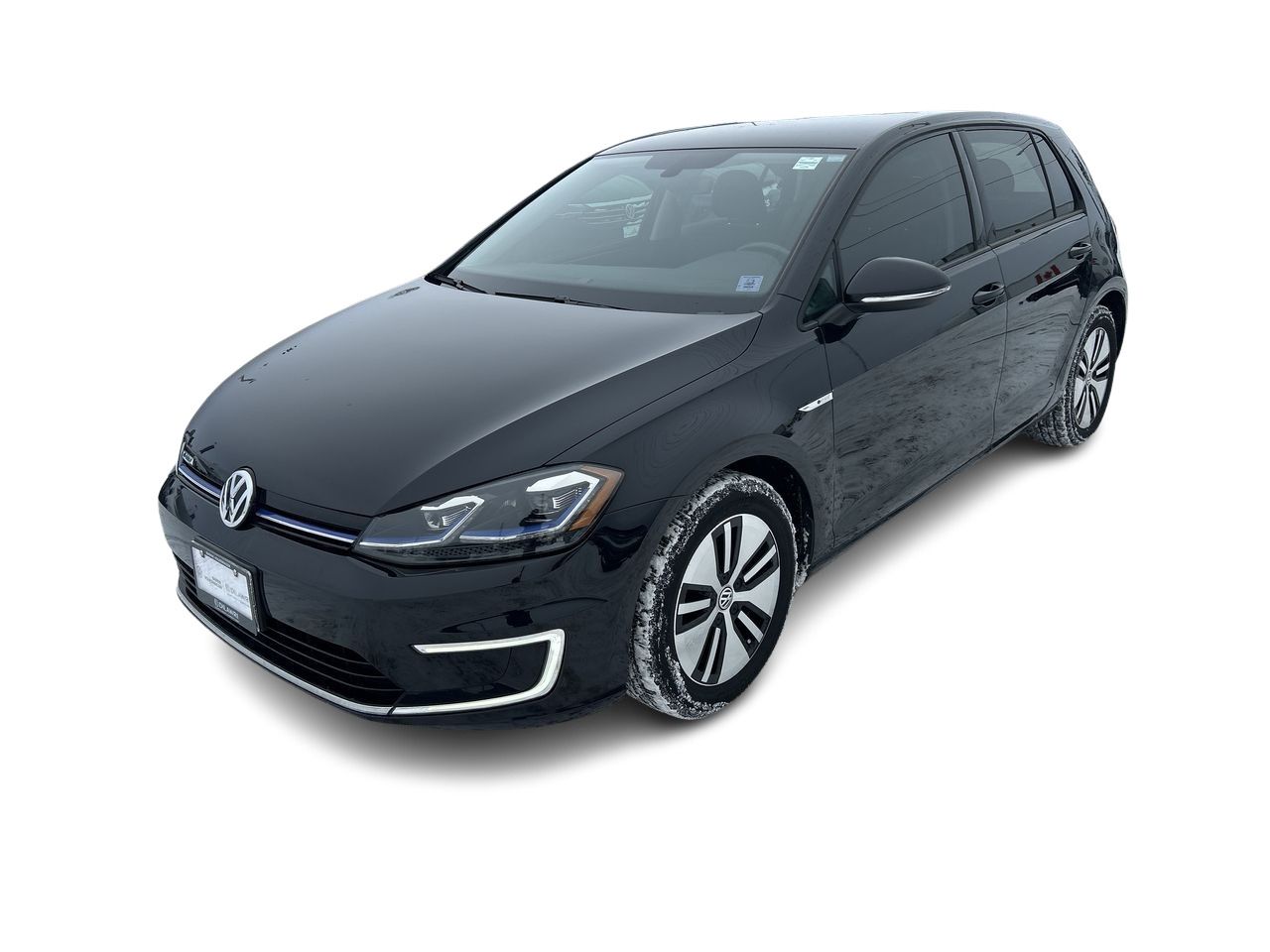 2017 Volkswagen E-Golf