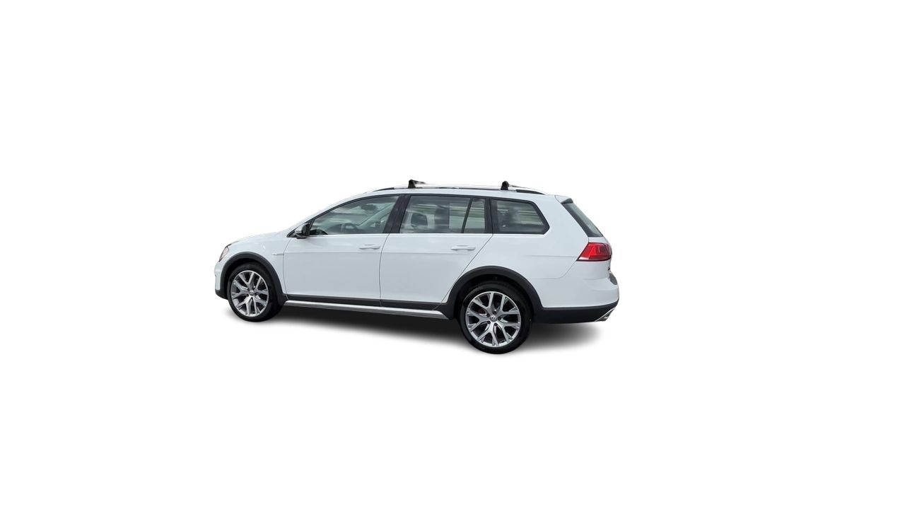 2017 Volkswagen GOLF ALLTRACK
