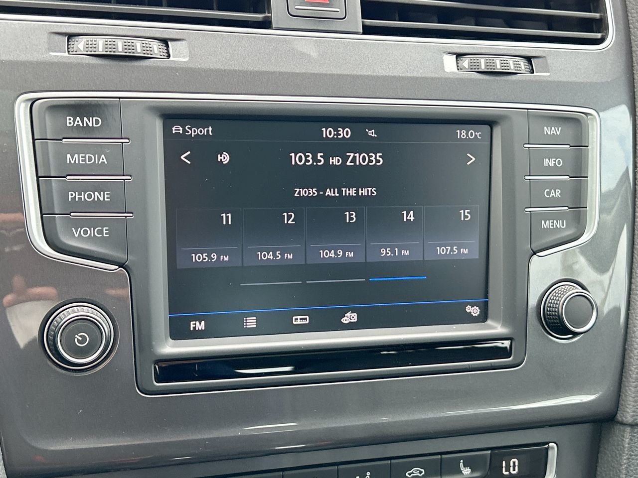 2017 Volkswagen GOLF ALLTRACK