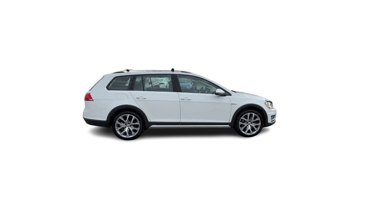 2017 Volkswagen GOLF ALLTRACK