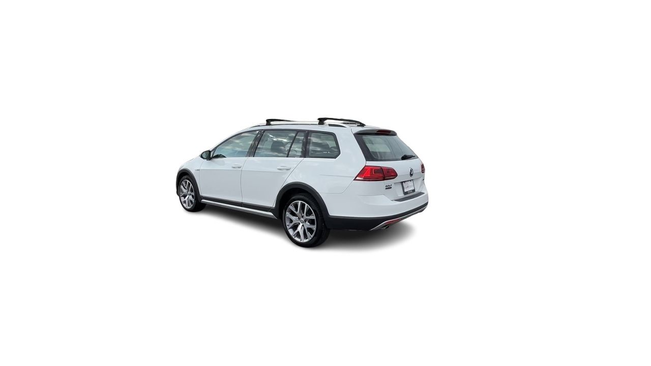 2017 Volkswagen GOLF ALLTRACK