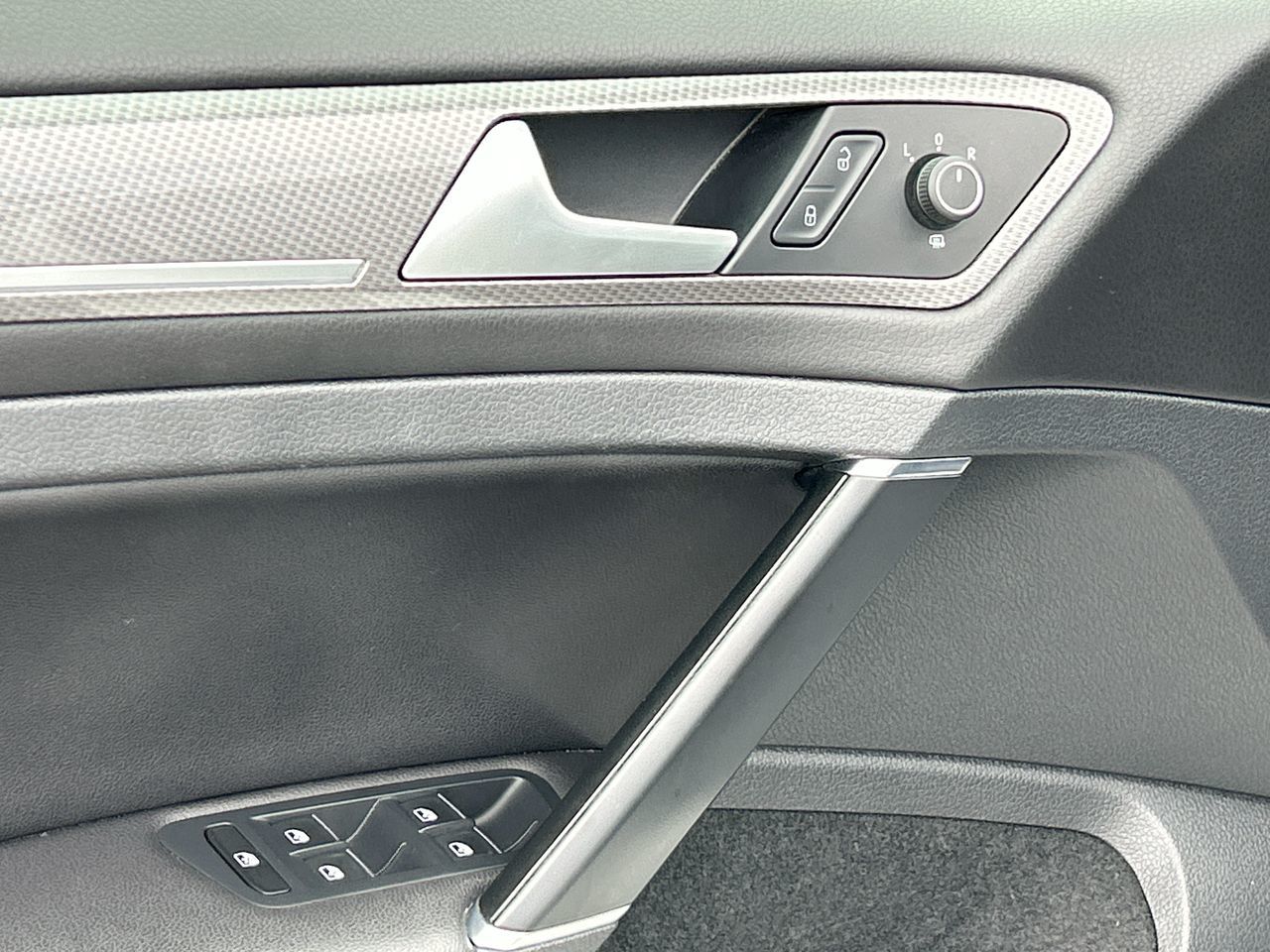 2017 Volkswagen GOLF ALLTRACK