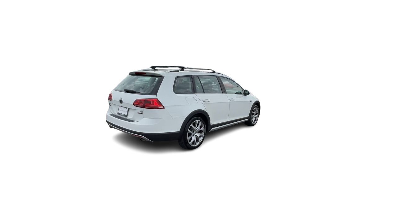 2017 Volkswagen GOLF ALLTRACK