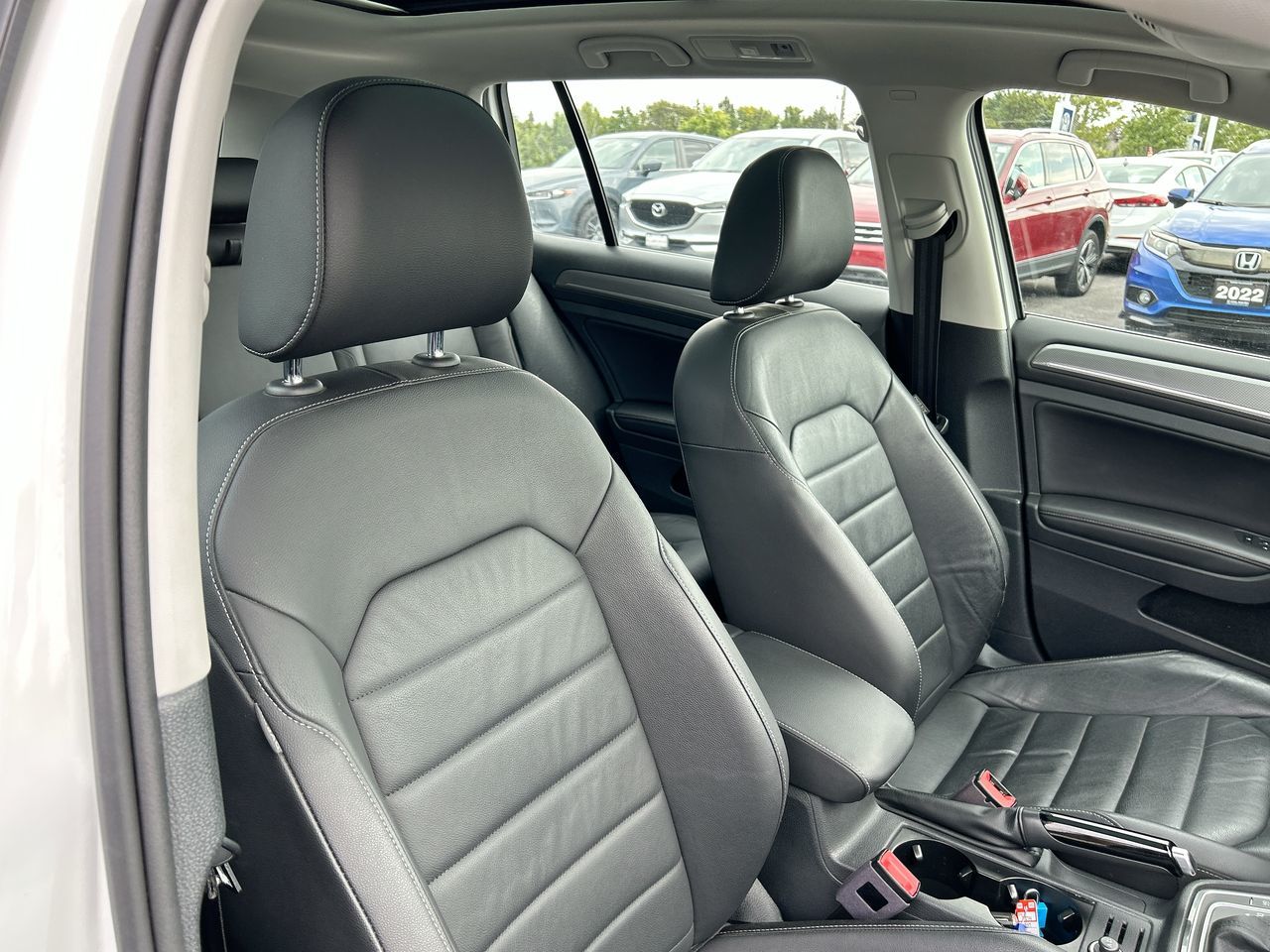 2017 Volkswagen GOLF ALLTRACK