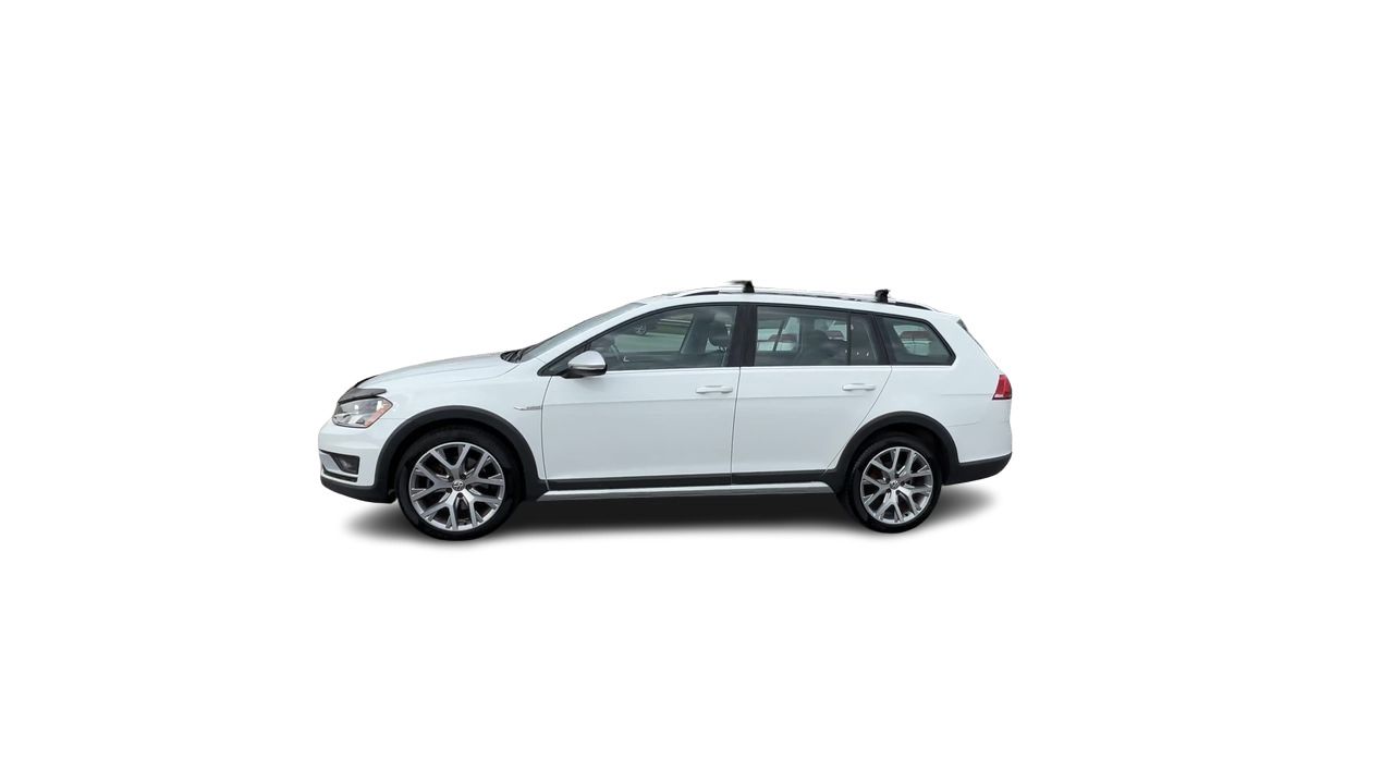 2017 Volkswagen GOLF ALLTRACK