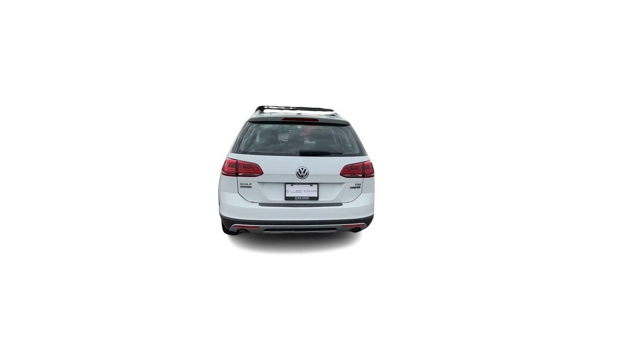 2017 Volkswagen GOLF ALLTRACK