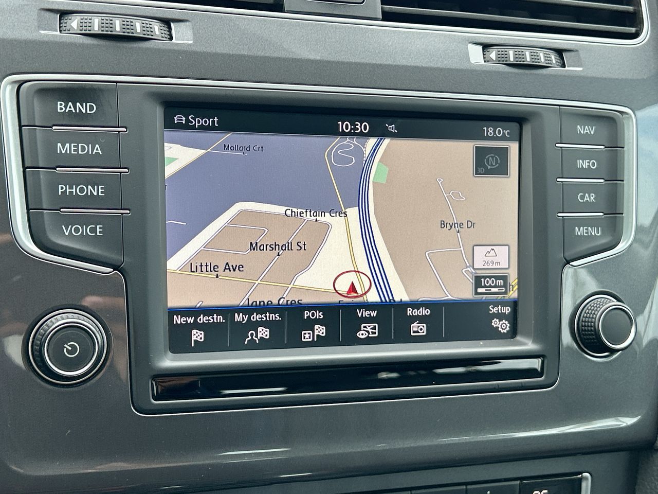 2017 Volkswagen GOLF ALLTRACK