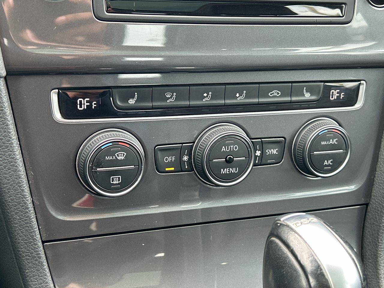 2017 Volkswagen GOLF ALLTRACK