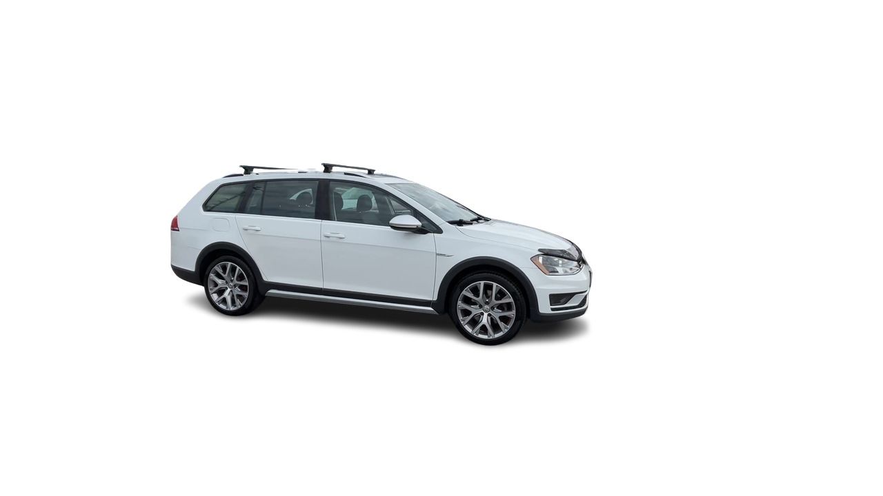 2017 Volkswagen GOLF ALLTRACK