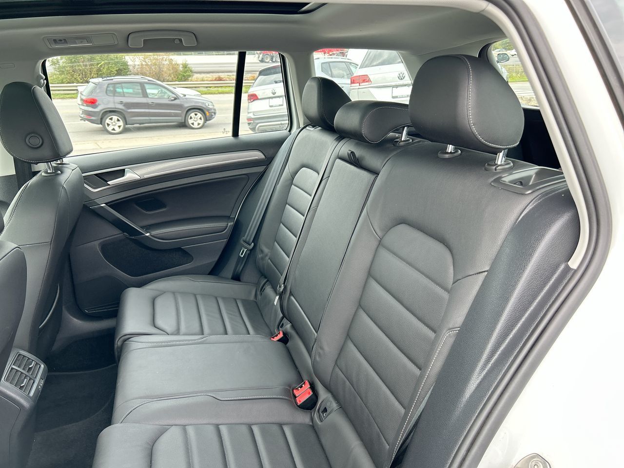 2017 Volkswagen GOLF ALLTRACK