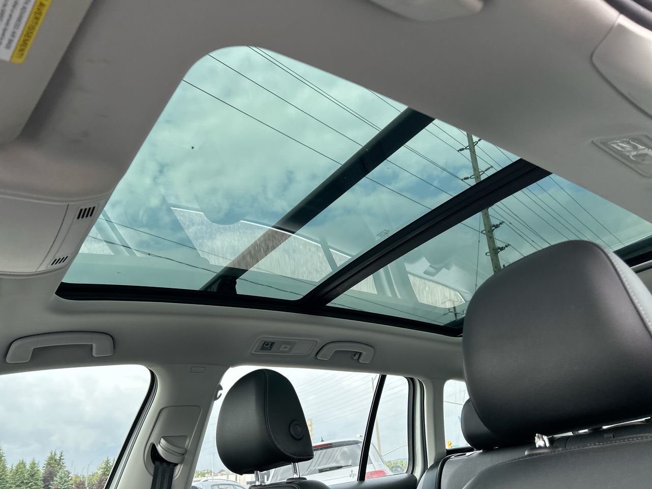 2017 Volkswagen GOLF ALLTRACK