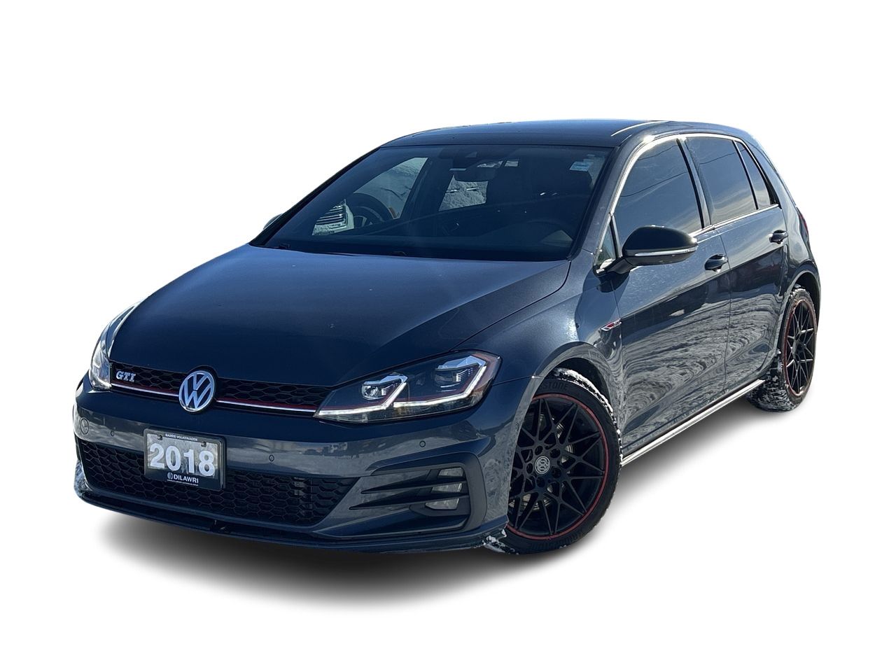 Volkswagen Golf GTI  2018 à Barrie, Ontario