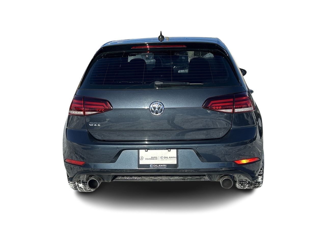 Volkswagen Golf GTI  2018 à Barrie, Ontario