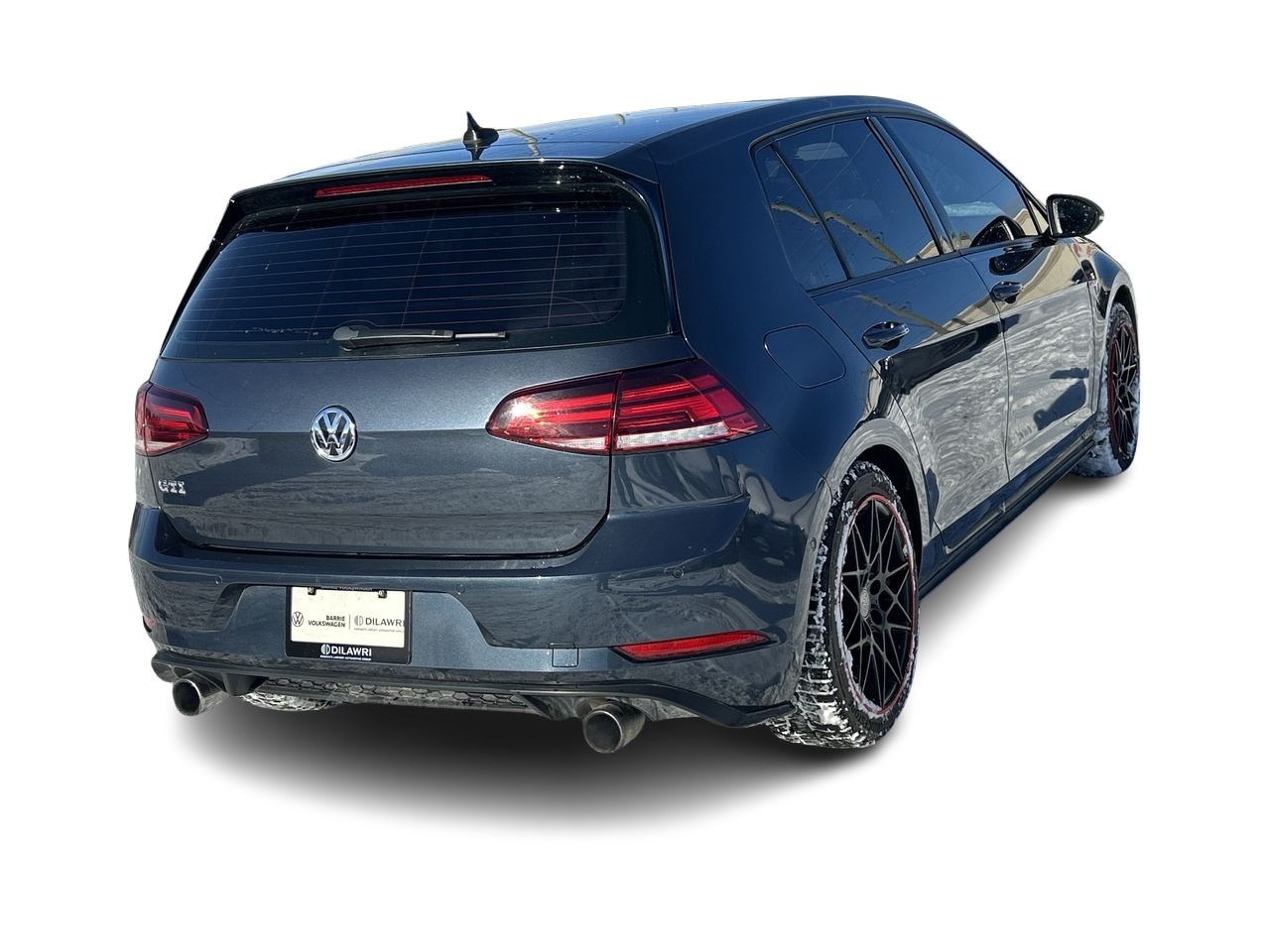 Volkswagen Golf GTI  2018 à Barrie, Ontario