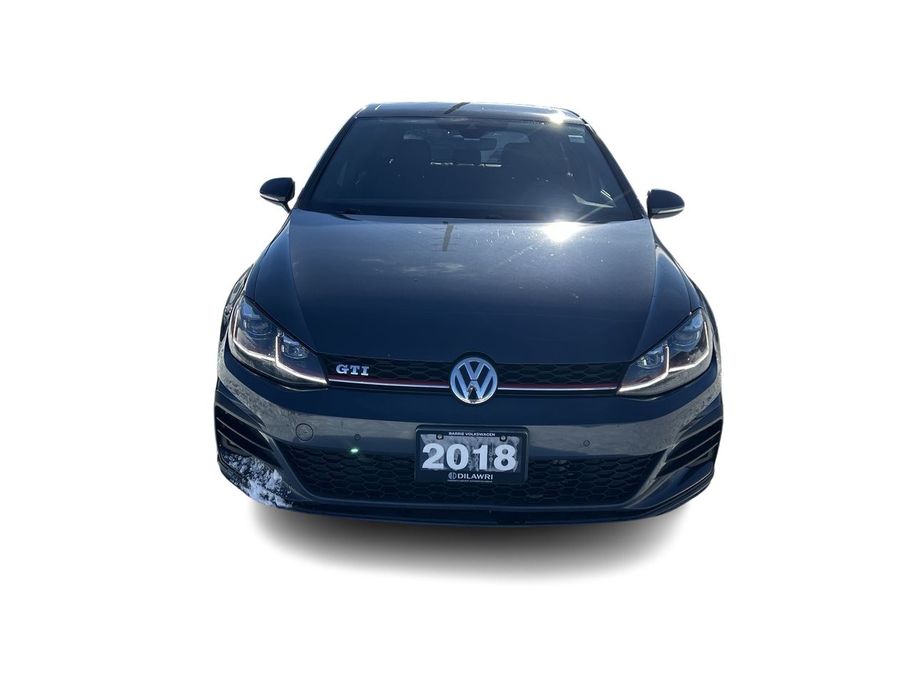 Volkswagen Golf GTI  2018 à Barrie, Ontario