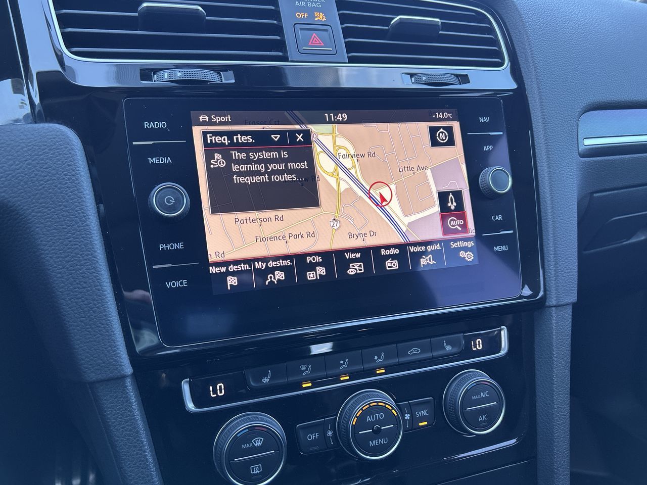 Volkswagen Golf GTI  2018 à Barrie, Ontario