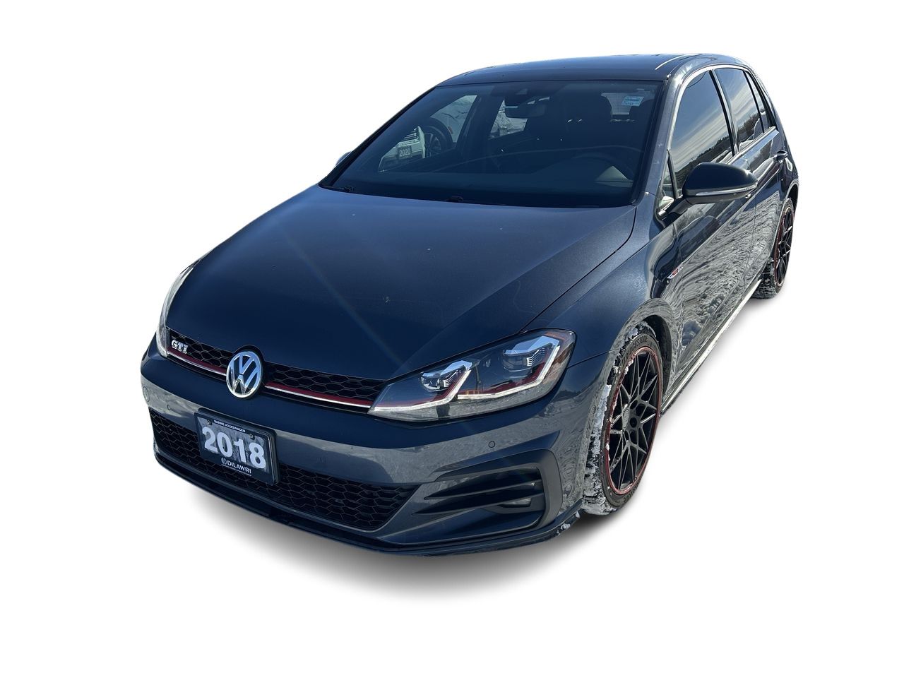 Volkswagen Golf GTI  2018 à Barrie, Ontario