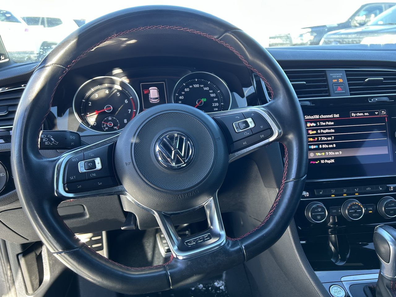 Volkswagen Golf GTI  2018 à Barrie, Ontario