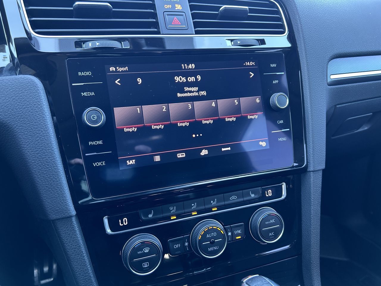 Volkswagen Golf GTI  2018 à Barrie, Ontario