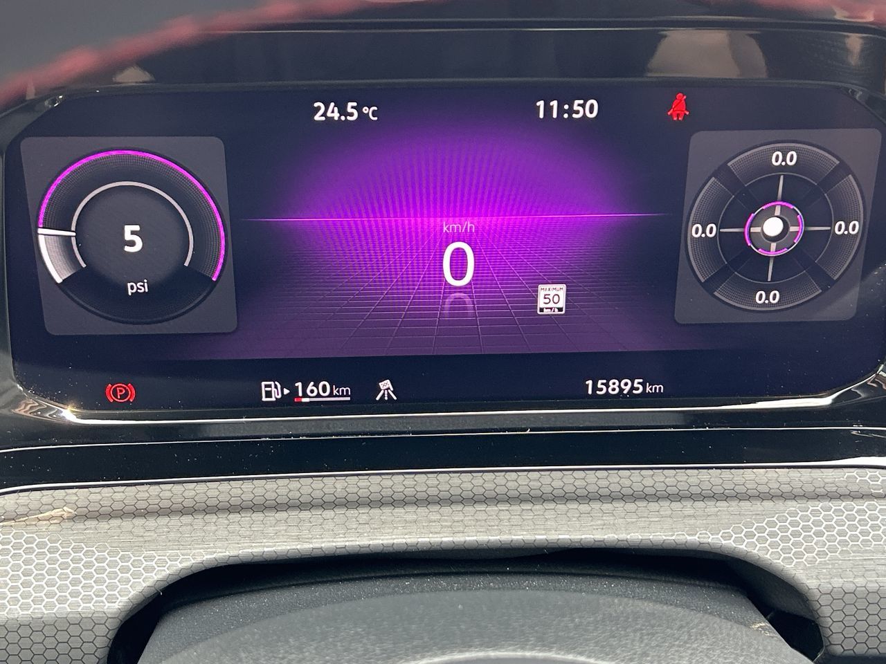 2024 Volkswagen Golf GTI in Barrie, Ontario