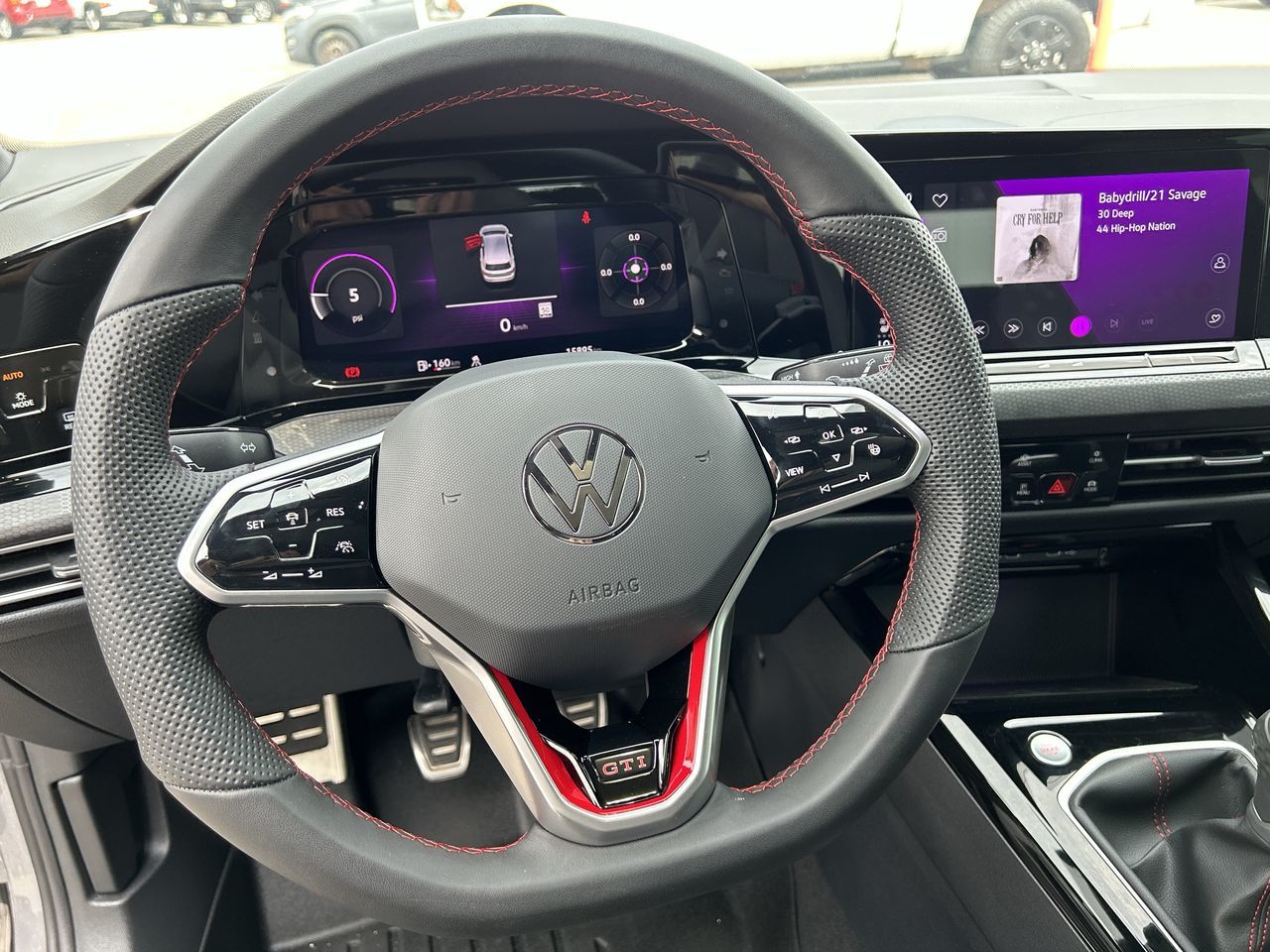 2024 Volkswagen Golf GTI in Barrie, Ontario