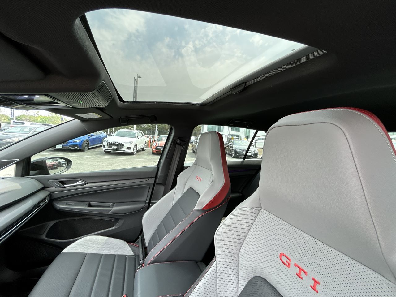 2024 Volkswagen Golf GTI in Barrie, Ontario