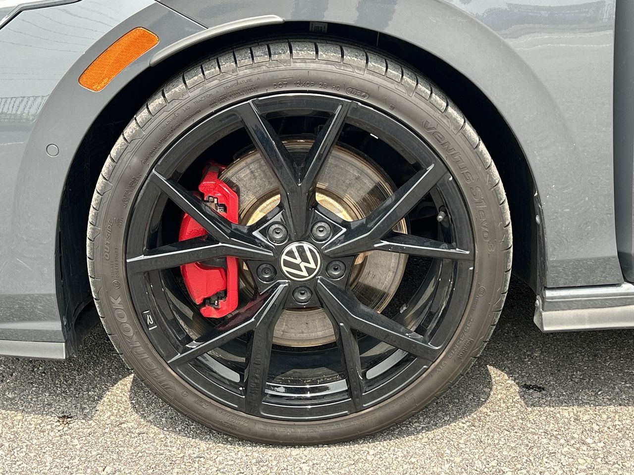 2024 Volkswagen Golf GTI in Barrie, Ontario