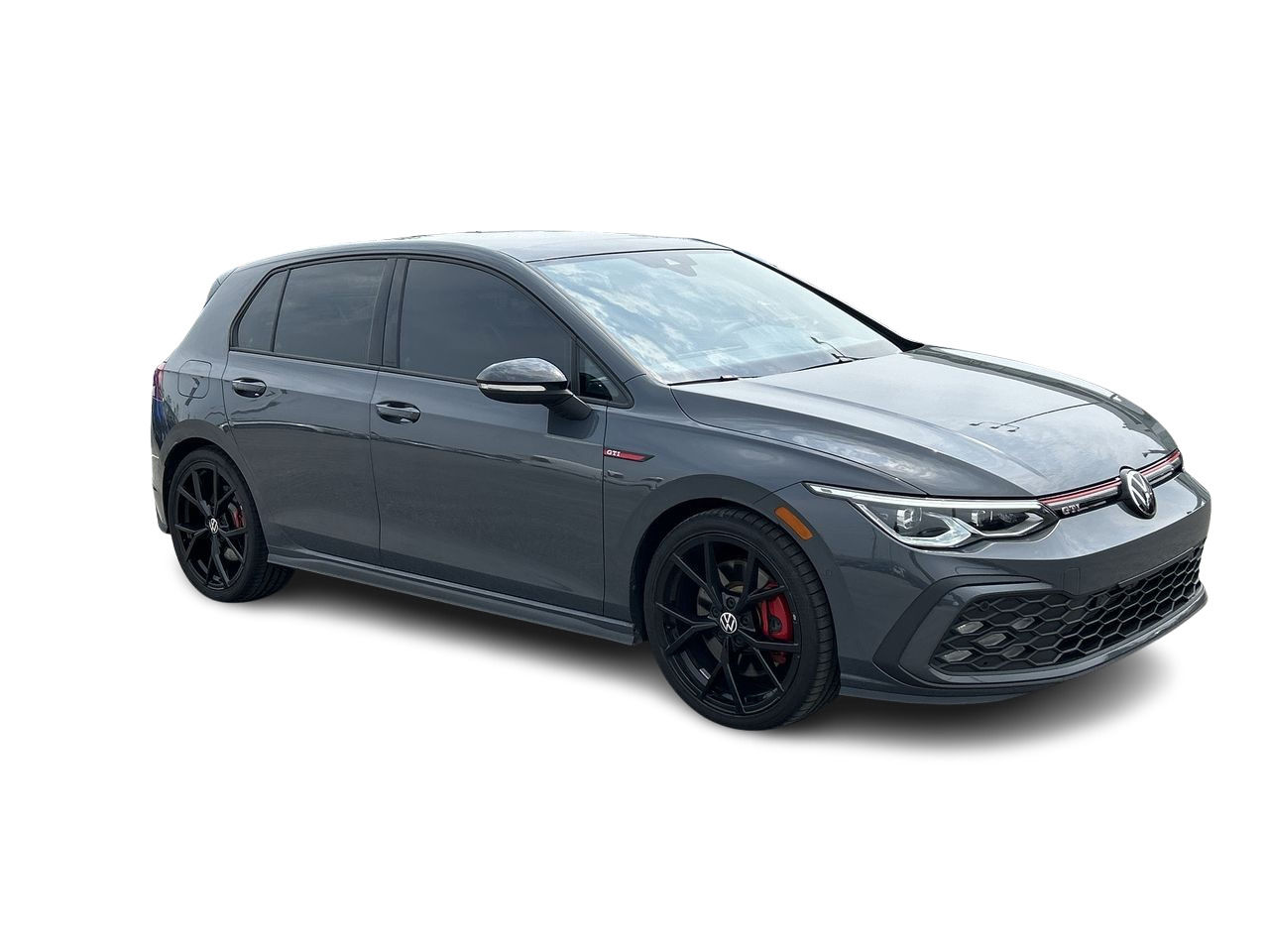 2024 Volkswagen Golf GTI in Barrie, Ontario