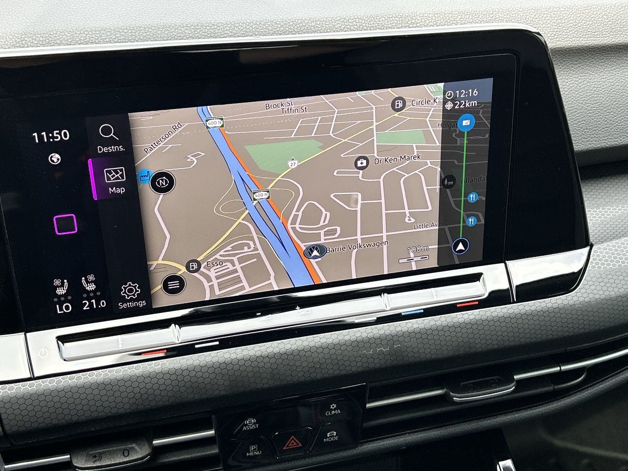 2024 Volkswagen Golf GTI in Barrie, Ontario