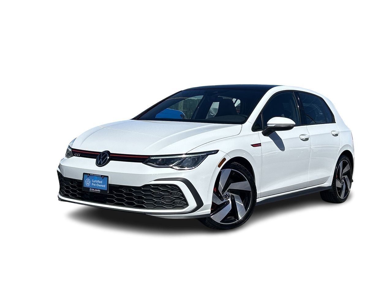 2024 Volkswagen Golf GTI 2.0L
