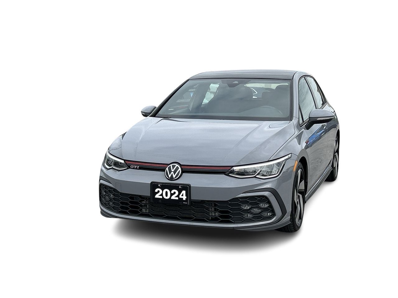 Photo 2024 Volkswagen Golf GTI Autobahn 2.0L {CPO ELIGIBLE} #5