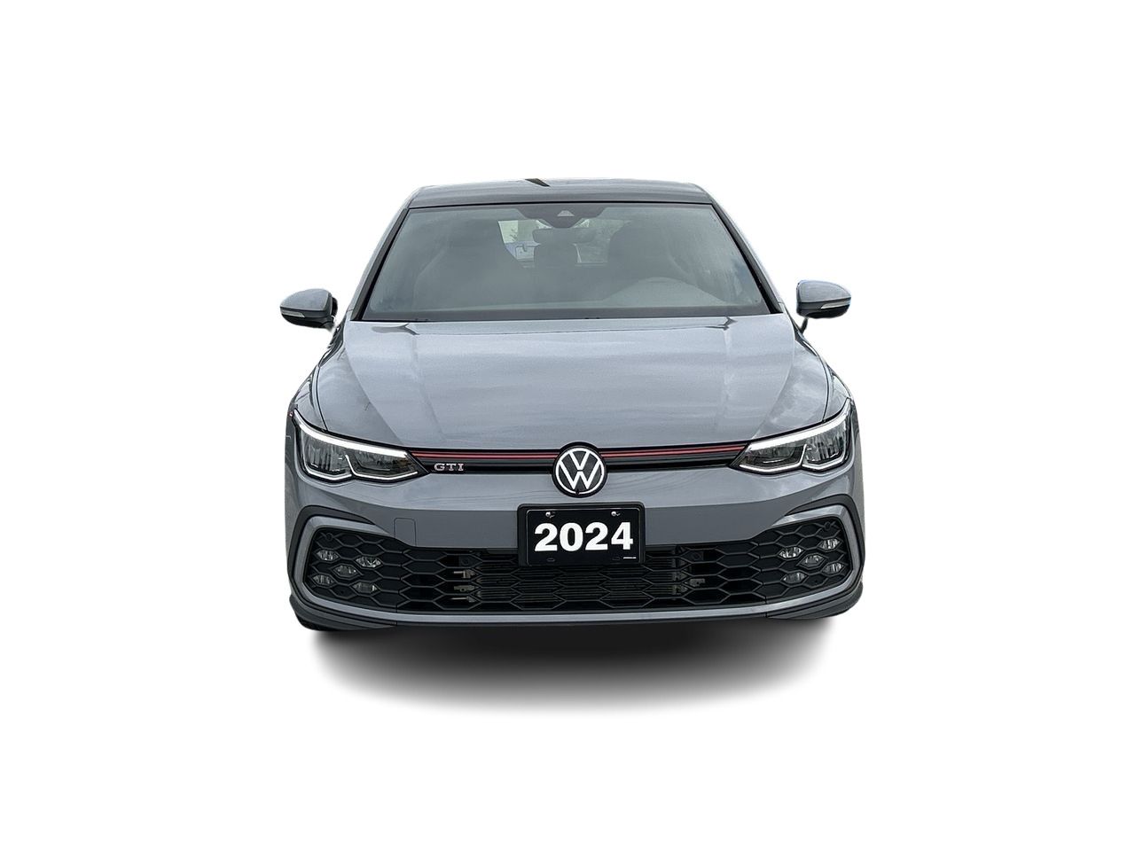 Photo 2024 Volkswagen Golf GTI Autobahn 2.0L {CPO ELIGIBLE} #4
