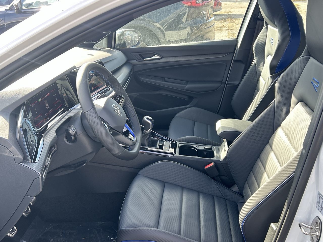 Volkswagen Golf R  2024 à Barrie, Ontario