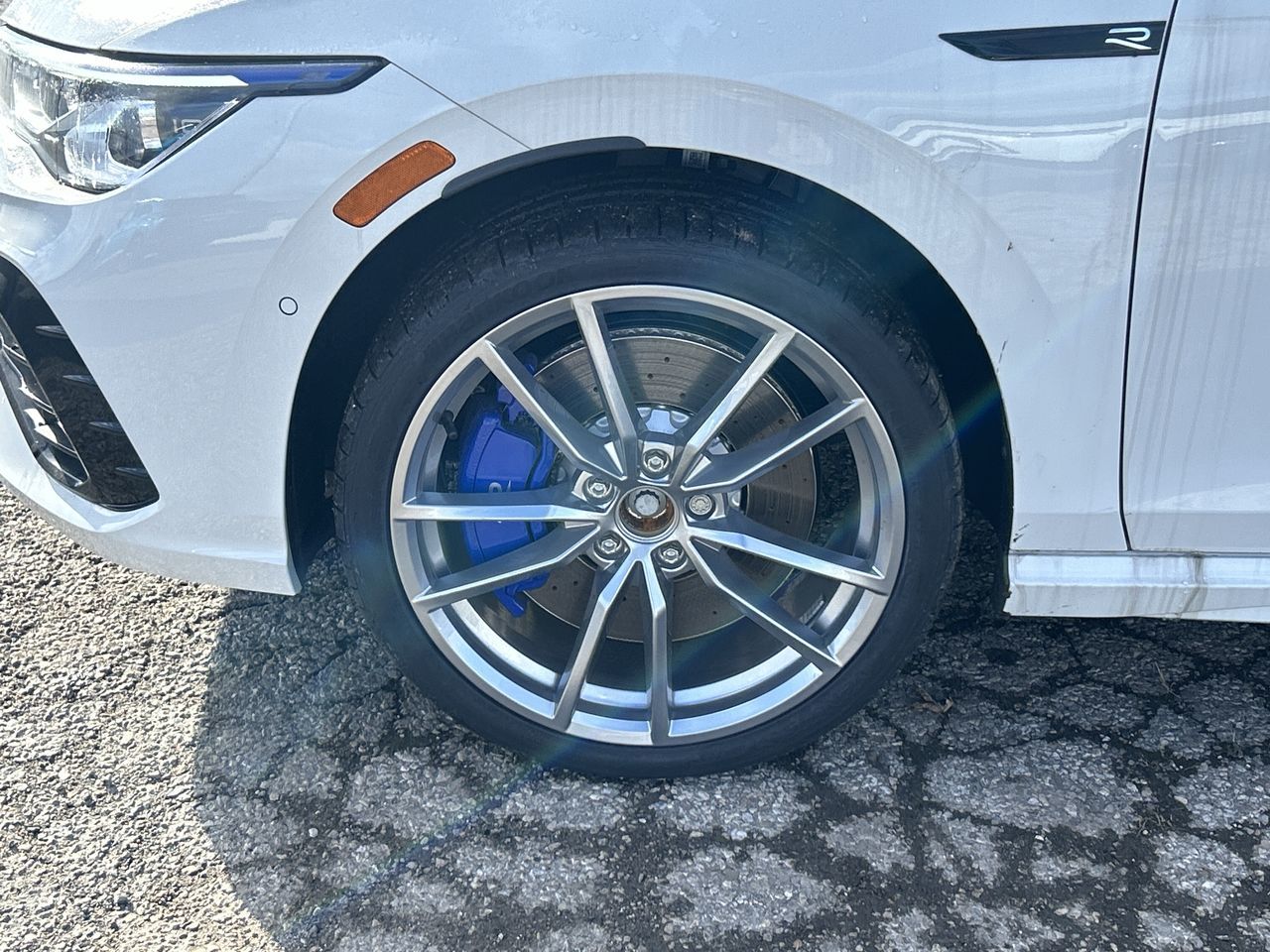 Volkswagen Golf R  2024 à Barrie, Ontario