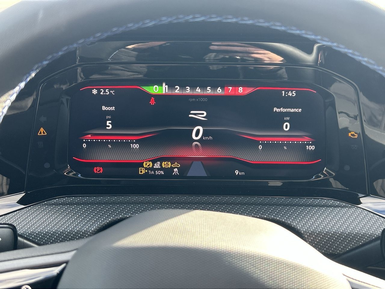 Volkswagen Golf R  2024 à Barrie, Ontario
