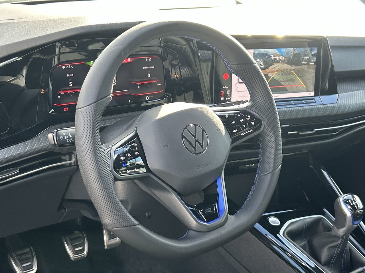Volkswagen Golf R  2024 à Barrie, Ontario