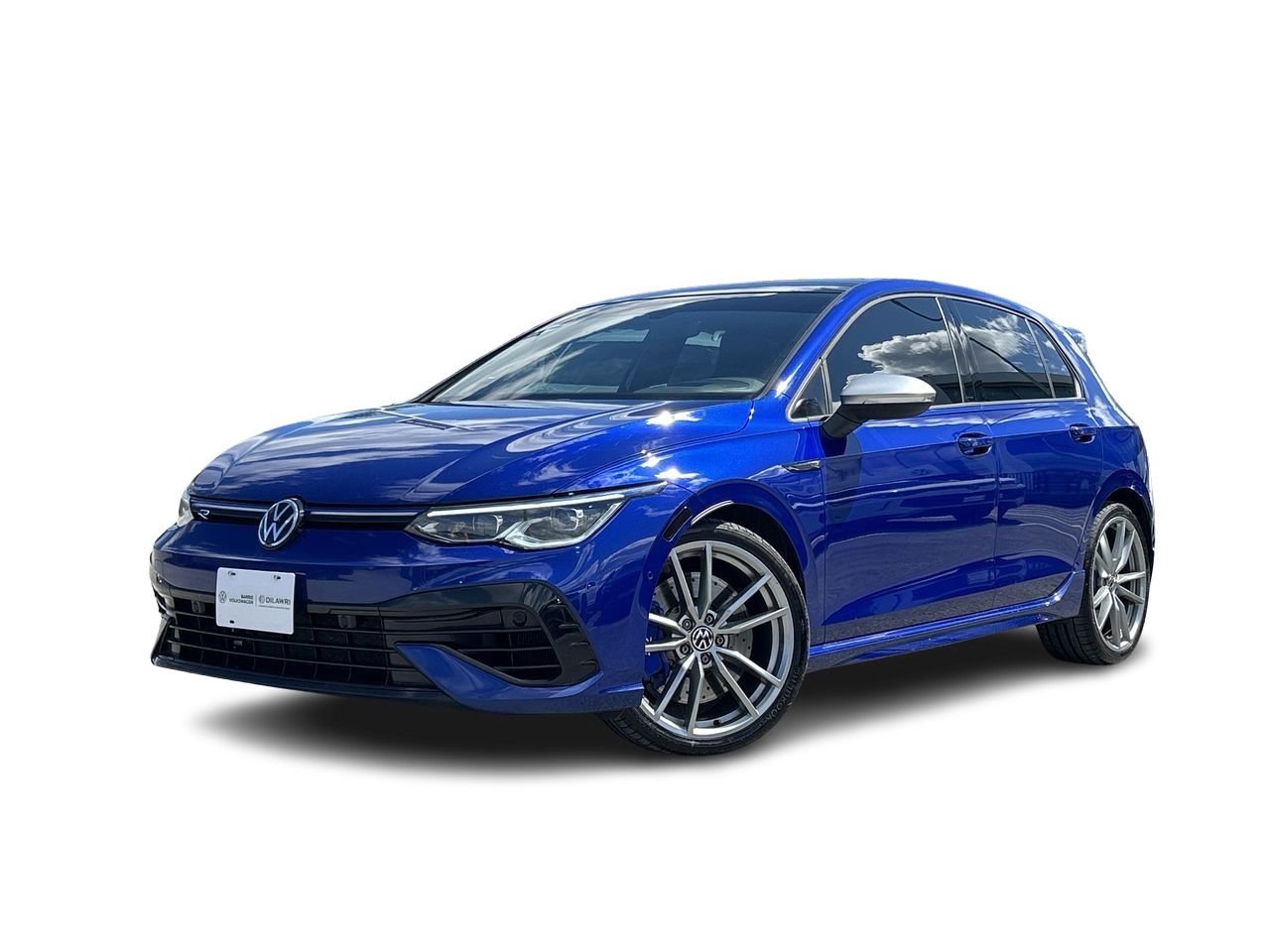 2024 Volkswagen Golf R 2.0L AWD