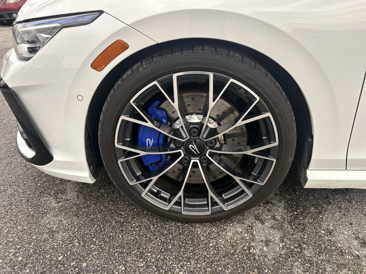 Volkswagen Golf R  2025 à Barrie, Ontario